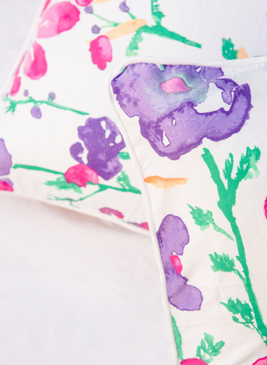 Euphoria Fitted Sheet Set - RAZAEE