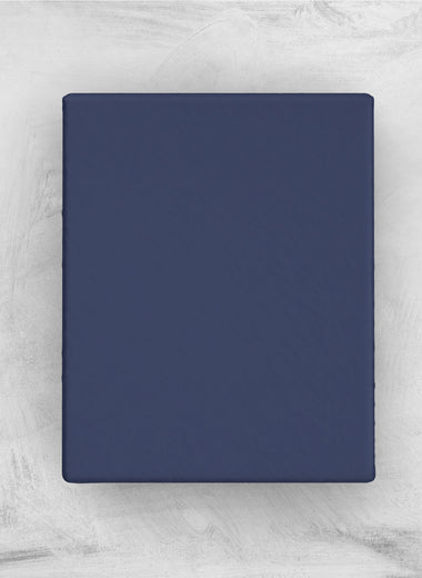 Sapphire Elegance Fitted Sheet Set - RAZAEE