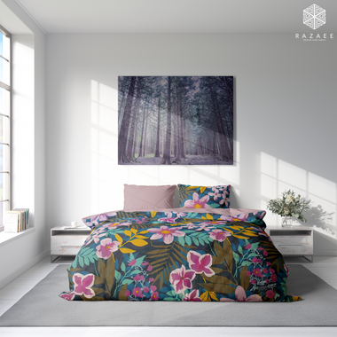 Purple Forest - RAZAEE