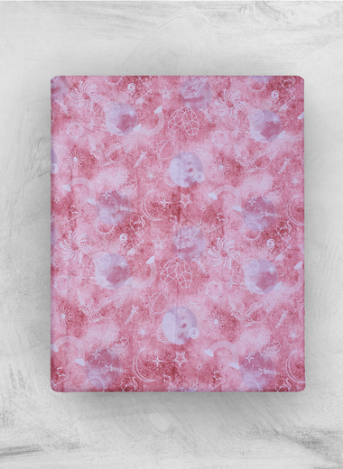 Cosmos Fitted Sheet Set - RAZAEE