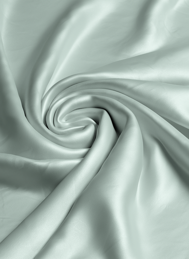 Mint Green Pure Cotton Fitted Sheet Set - RAZAEE