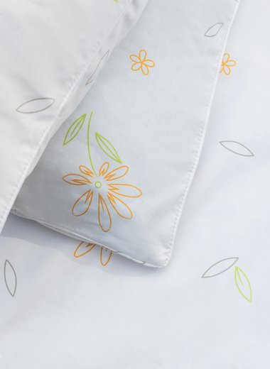 Wallflower Fitted Sheet Set - RAZAEE