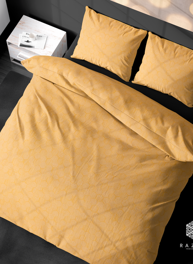 Maple Yellow - RAZAEE