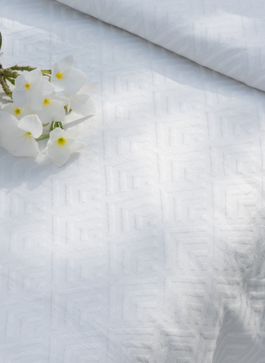 Luxury Jacquard Bedding