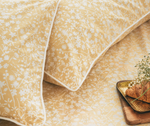 Mellow Yellow Fitted Sheet Set