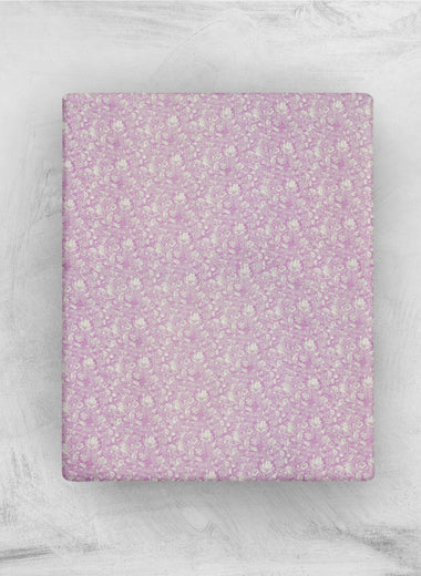 Rosewater Whispers Bedsheet Set - RAZAEE