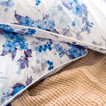 Azure Dreams Pure Cotton Percale Duvet Cover Set - RAZAEE