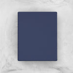 Sapphire Elegance Fitted Sheet Set - RAZAEE