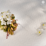 Harlequin Jacquard Duvet Cover Set - RAZAEE