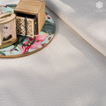 Harlequin Jacquard Duvet Cover Set - RAZAEE