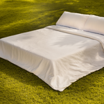 Harlequin Jacquard Duvet Cover Set - RAZAEE