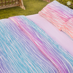 Cotton Candy Sky Duvet Cover Set - RAZAEE