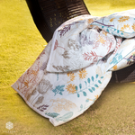 Botanical Gardens Pure Cotton Bedspread