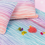 Cotton Candy Sky Duvet Cover Set - RAZAEE