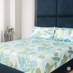 Seabed Fitted Sheet Set - RAZAEE