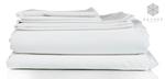 Luxury White Sateen - RAZAEE