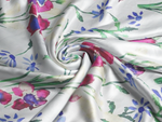 Berry Bloom Fitted Sheet Set