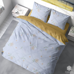 Wallflower Pure Cotton Duvet Cover